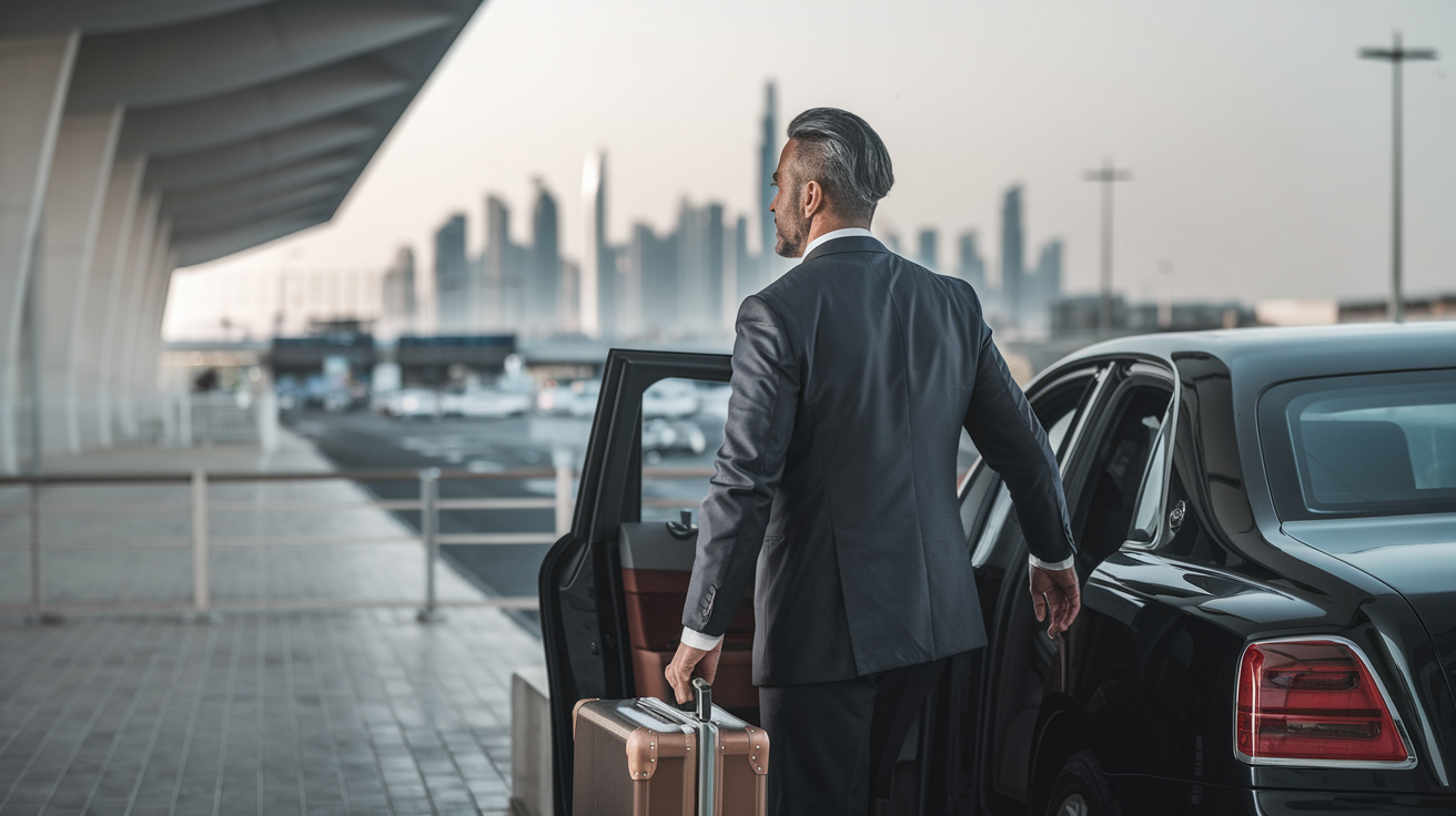Nadd Al Hamar District to Dubai Airport Transfer: Your Complete Guide